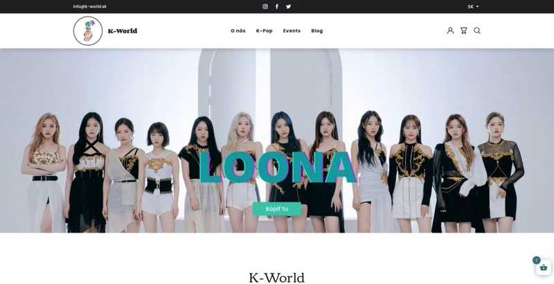 K-World